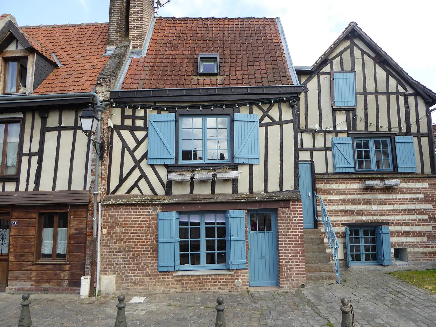 Amiens — vue emblématique