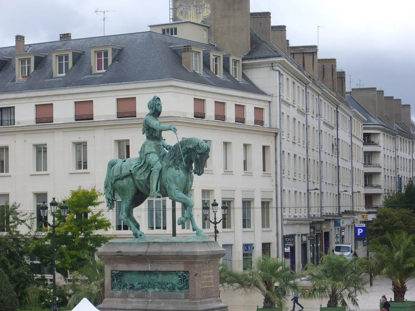 Orléans — vue emblématique